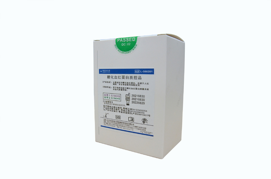 Glikosile Hemoglobin Kontrolü LD500 HbA1c Analiz Cihazı Laboratuar SOP'sine Uyun