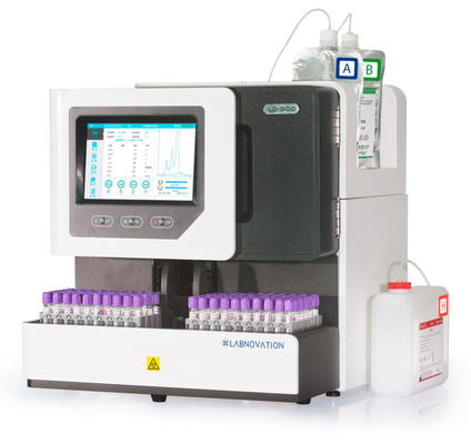 HbA1c Analizörü Tam Otomatik HbA1c Analizörü LD-600 (HPLC)