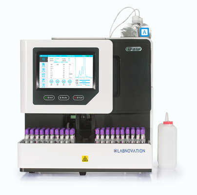 HbA1c Analizörü Tam Otomatik HbA1c Analizörü LD-600 (HPLC)