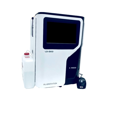 LABNOVATION Otomatik HbA1c Analiz Cihazı IFCC NGSP Diyabet Teşhisi İçin Çift Sertifikalı