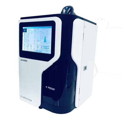 HbA1c Testi için Labnovaion Analizörü LD-560 CV