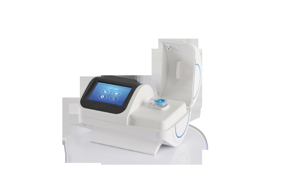 Diyabet İçin Tam Kan HbA1c Test Analiz Cihazı Otomatik Test