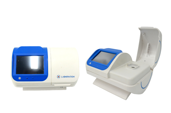3 Dakika 4uL HbA1c POCT Analizörü HbA1c Testi için Mini Analizör