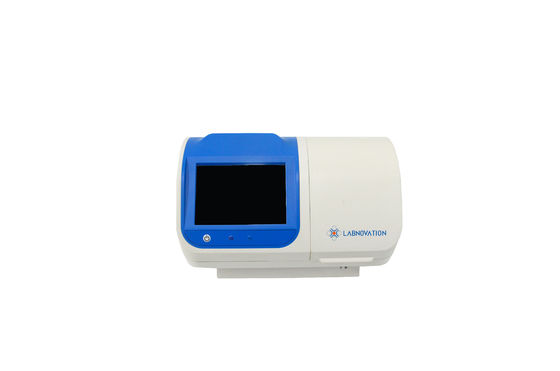 NGSP Labnovation HbA1c Analyzer 4.3'' HbA1c Testi için TFT Grafik Renkli Ekran