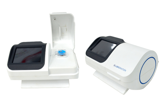 Kompakt Tek Adım HbA1c Test Analizörü HPLC ile Mükemmel Korelasyon