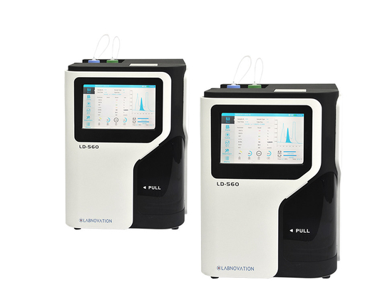 HbA1c Testi Tam Otomatik Kromatografik Kolon HPLC HbA1c Analizörü